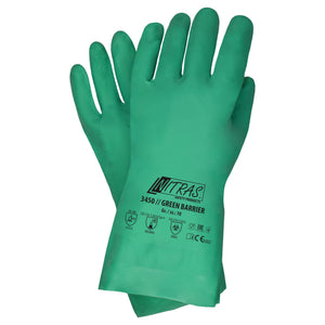 GREEN BARRIER Handschuhe