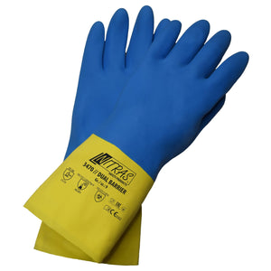 DUAL BARRIER Handschuhe