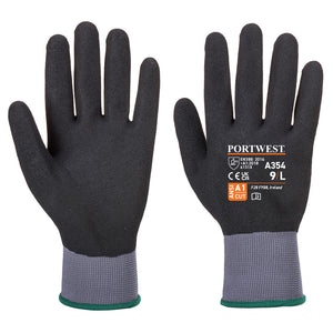 DermiFlex Ultra Pro Handschuh – PU/Nitril-Schaum