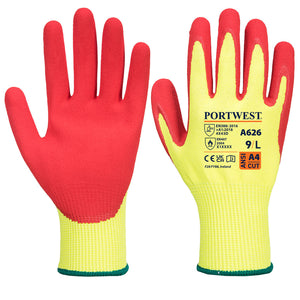 Anti-Schneiden-Handschuhe aus Nitril Vis-Tex HR