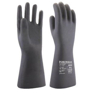 Chemische Neopren-Handschuhe